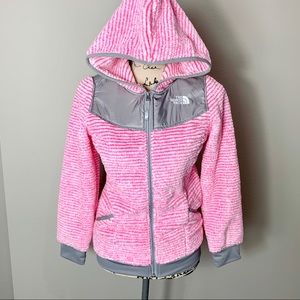 Girls The North Face jacket size Large